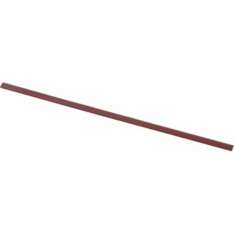 Value Collection Crossing, Synthetic Ruby, Midget Finishing Stick 100mm Long x 4mm Wide x 1.5mm Thick, Fine Grade 350-4110 – 03997830