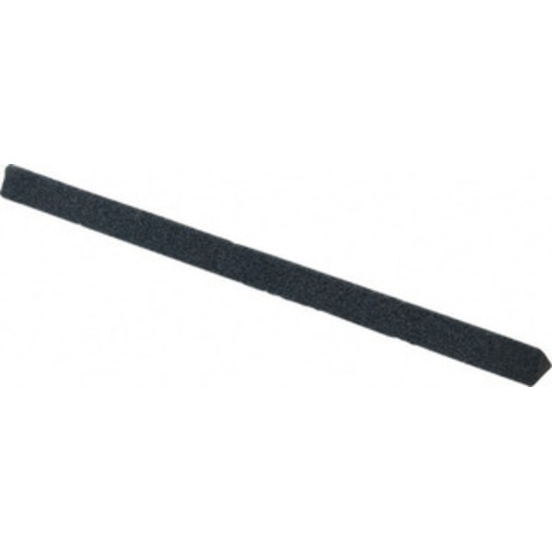Value Collection Three Square, Aluminum Oxide, Toolroom Finishing Stick 4 Long x 1/4 Wide, Coarse Grade 399-0033 – 05170014