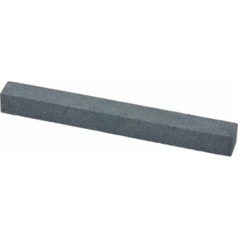 Grier Abrasive Square, Aluminum Oxide, Finishing Stick 4 Long x 3/8 Wide x 3/8 Thick, 3/32 Diam x 1-1/2 Long Shank, Medium Grade ST-4-GB-7113 – 78194248