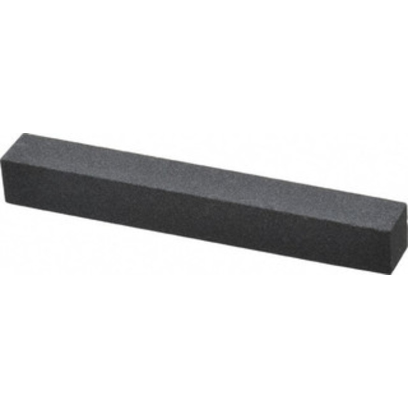 Grier Abrasive Square, Silicone Carbide, Finishing Stick 4 Long x 1/2 Wide x 1/2 Thick, 3/32 Diam x 1-1/2 Long Shank, Medium Grade ST-4-C-18329 – 78193802