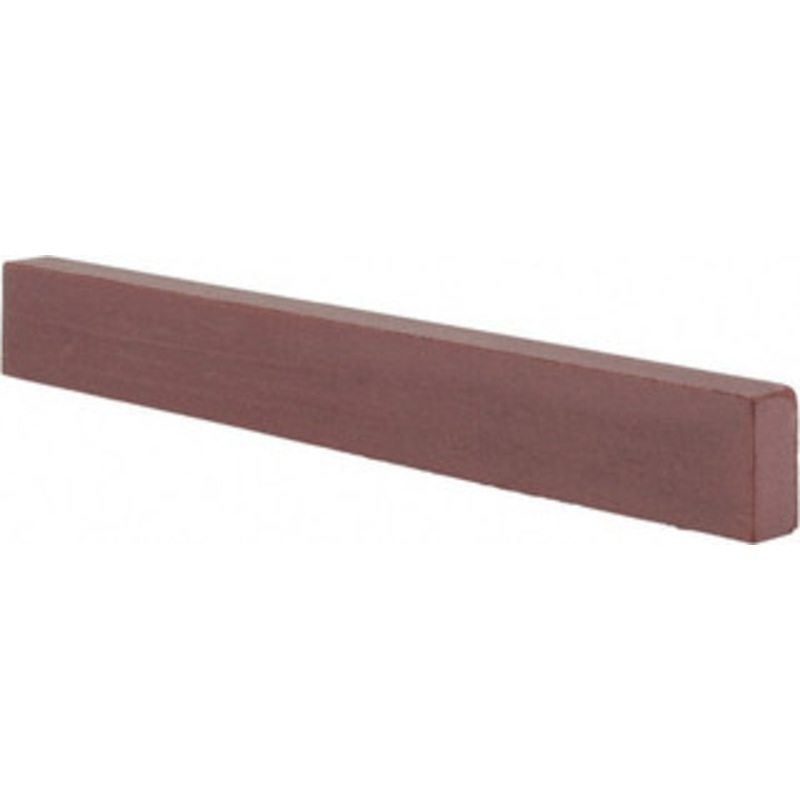 Made in USA 1 Wide x 8 Long x 1/2 Thick, Rectangular Abrasive Stick Fine Grade 08804-F SPI – 73149411