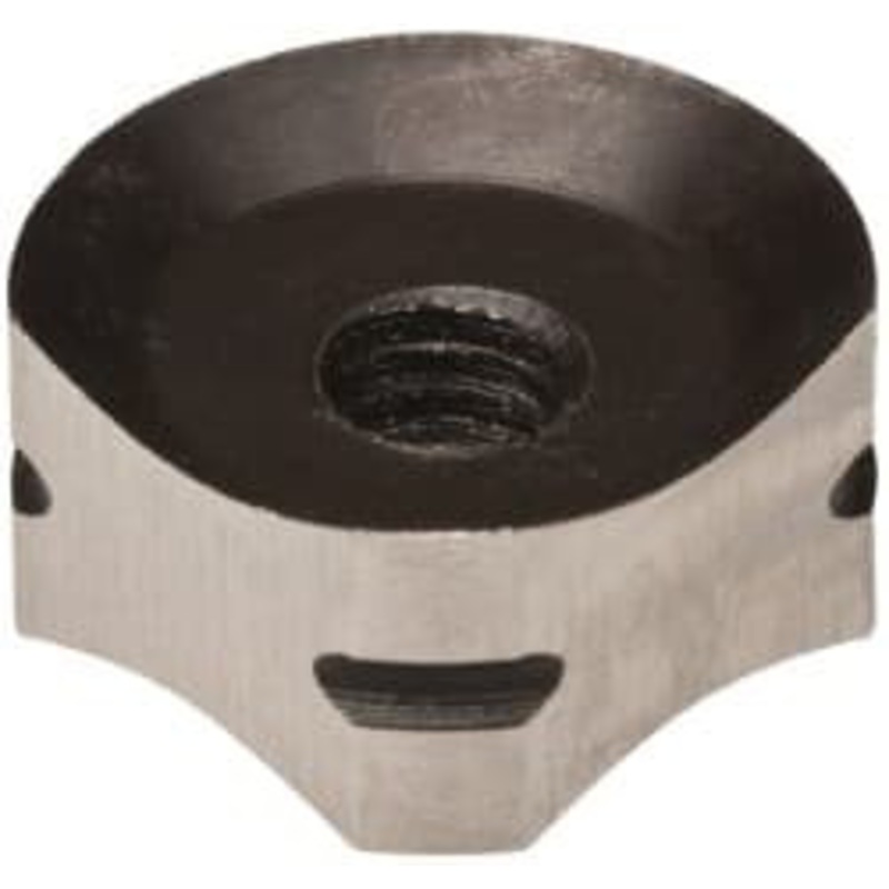 Noga N80K M42 Bi-Directional High Speed Steel Deburring Swivel Blade Round Blade Cross Section, Use on Slot/Keyway Surfaces, Reversible BN8143 – 05752753