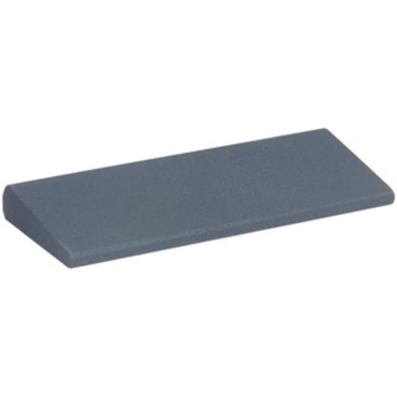 Norton 4-1/2 Long x 1-3/4 Diam x 1/2 Thick, Silicon Carbide Sharpening Stone Round, Fine Grade 61463687090 – 49709074