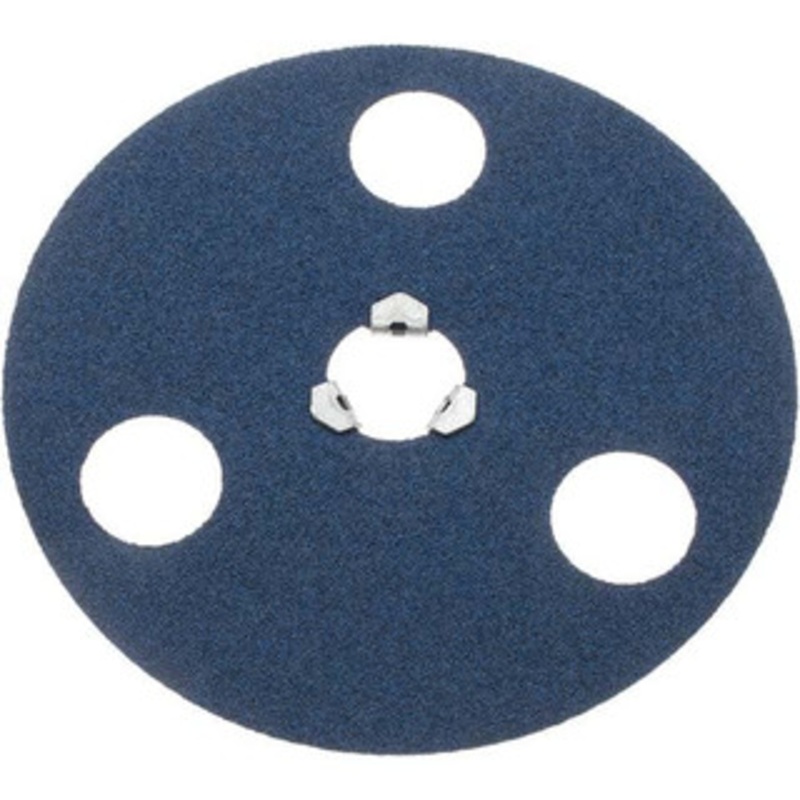 Norton 5 Diam, 80 Grit Zirconia Alumina Fiber Disc Medium, Series F826 66261126560 – 03064854