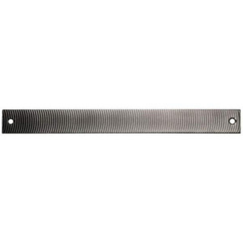 PFERD 14 Long, Bastard Cut, Flat American-Pattern File Curved Cut, 0.38 Overall Thickness, Flexible 14005 – 44812469