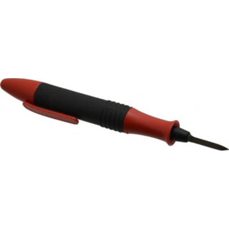 Shaviv 2 Piece Hand Deburring Tool Set Blade Type C40, For Straight Edges, Hole Edges, Hole Back-Edges, Hole Inner Surfaces, Flat Surfaces 155-90078 – 02724771