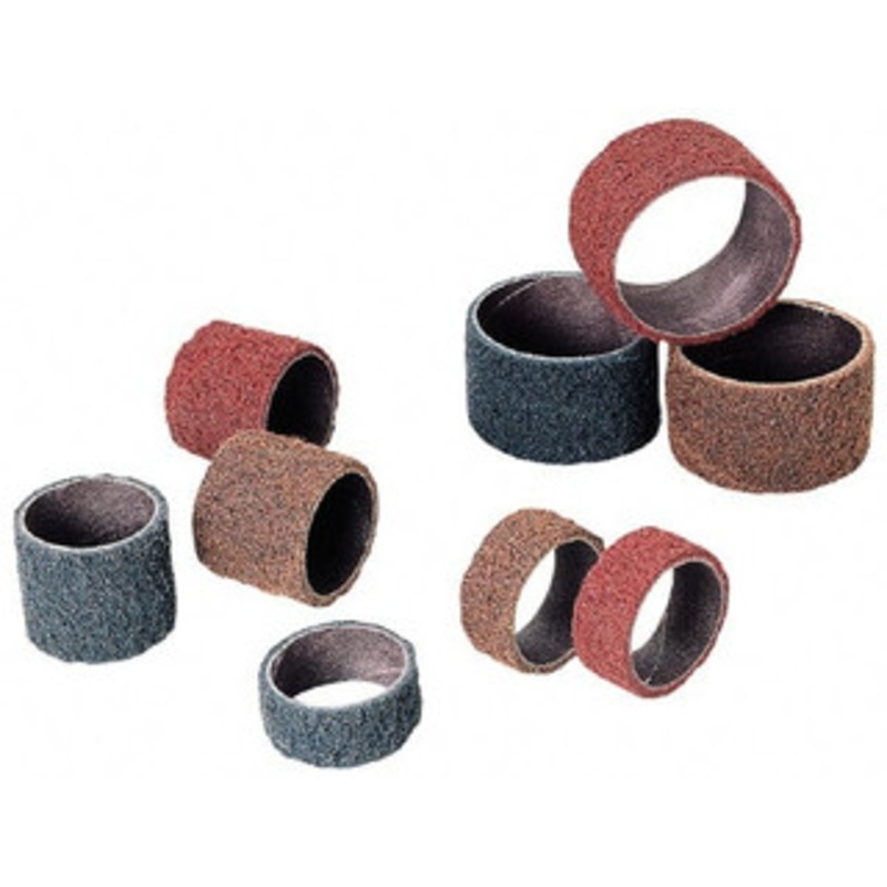 Standard Abrasives Aluminum Oxide Nonwoven Spiral Band 1 Diam x 1 Wide, Medium Grade 7100096389 – 82912056