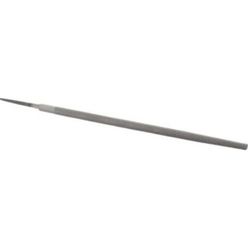 Value Collection 12 Long, Bastard Cut, Round American-Pattern File Double Cut, Tang SC70570619 – 70570619