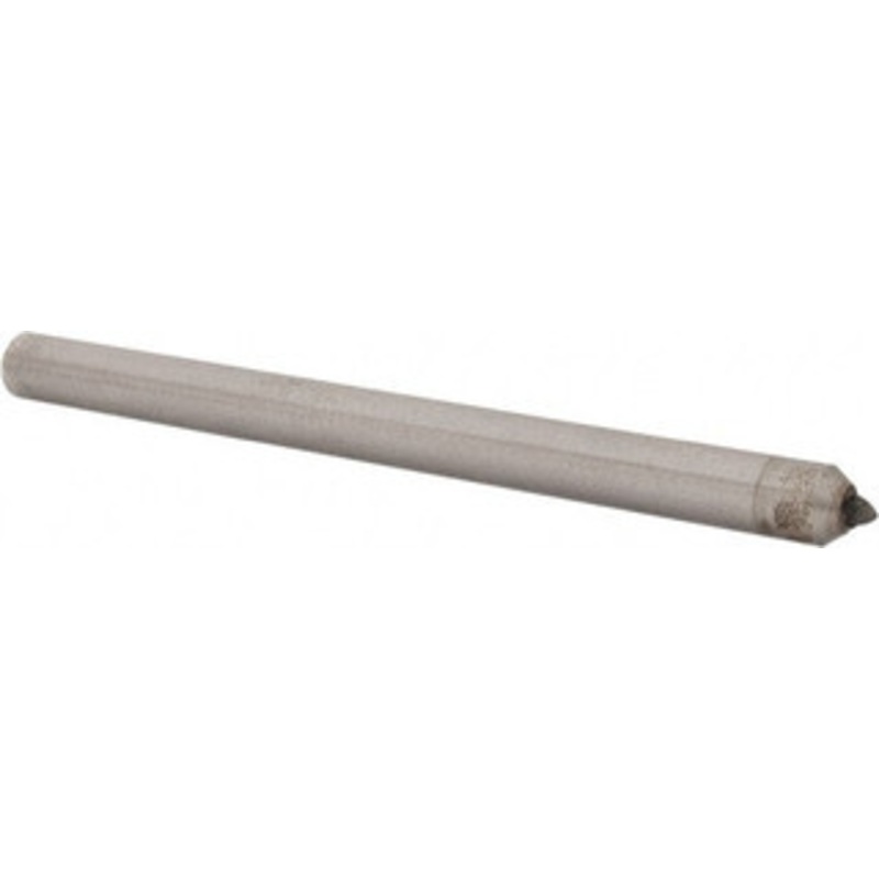 Value Collection 2 Carat Single Point Diamond Dresser 7/16 Shank Diam, 6 Shank Length 03531068 – 03531068