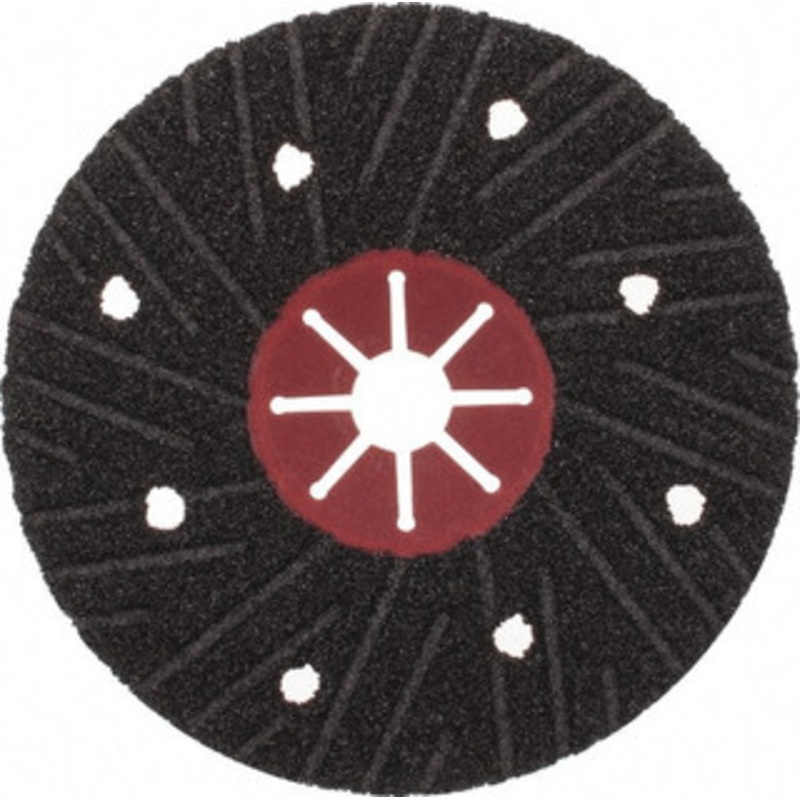 Value Collection 7 Diam, 7/8 Hole, 36 Grit Silicon Carbide Fiber Disc Very Coarse, 8,500 Max RPM 01-1010 – 03686367