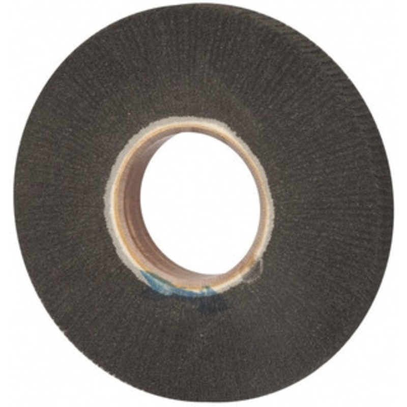 Brite Star 8 x 1 220 Grit Silicon Carbide Unmounted Flap Wheel Coated, Very Fine Grade, 3 Center Hole, 3,200 Max RPM P25080103SVH – 77591881