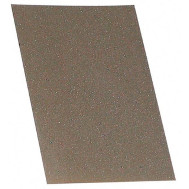 DMT 3 Long x 2 Wide x 0.006 Thick, Diam ond Sharpening Stone Rectangle, 1200 Grit, Extra Fine Grade SO6E – 40109415