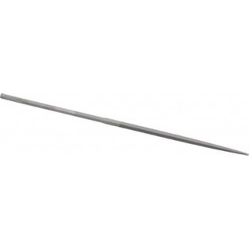 Nicholson 4 Needle Precision Swiss Pattern Square File 2 Cut, 2 LOC, with Handle 37200 – 60304565