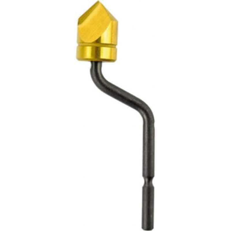 Noga 3/8 Max Head Diam Right-Handed Deburring Countersink Blade High Speed Steel, Compatible with C BC1044 – 41729666
