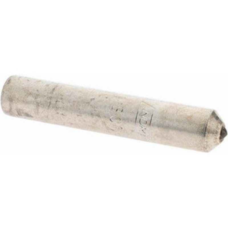 Norton 1/2 Carat Single Point Diamond Dresser 3/8 Shank Diam, 2 Shank Length 66260195004 – 03551124
