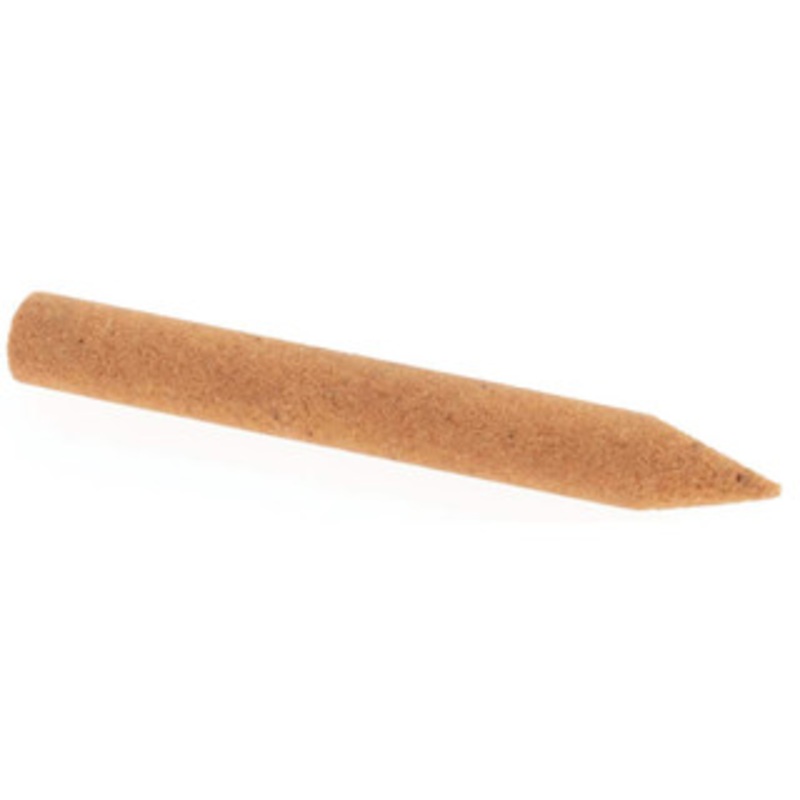 Norton 1 Long x 1/8 Wide Aluminum Oxide Sharpening Stone Point, Fine Grade 61463687495 – 97121925