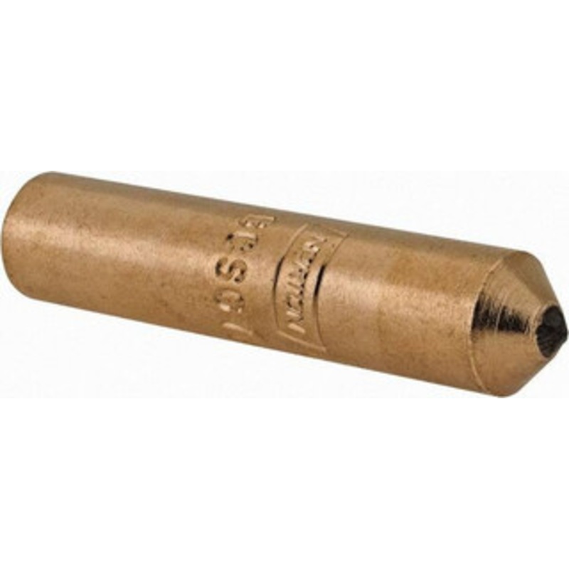 Norton 3/4 Carat Single Point Diamond Dresser 7/16 Shank Diam, 2 Shank Length 66260156908 – 05129192