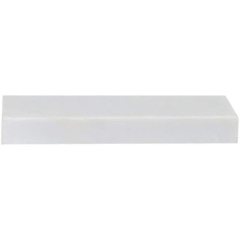 Norton 6 Long x 2 Wide x 3/4 Thick, Novaculite Sharpening Stone Rectangle, Ultra Fine Grade 61463685660 – 05139589