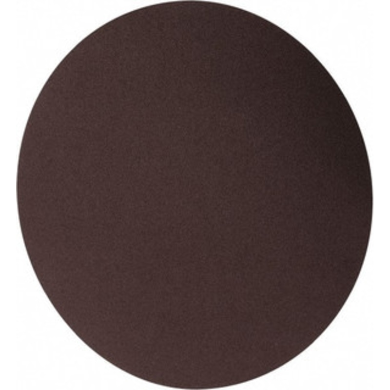 Norton 9 Diam, 150 Grit Aluminum Oxide Adhesive PSA Disc Medium Grade, Brown, Cloth Backing, Flexible 66261122792 – 57282923