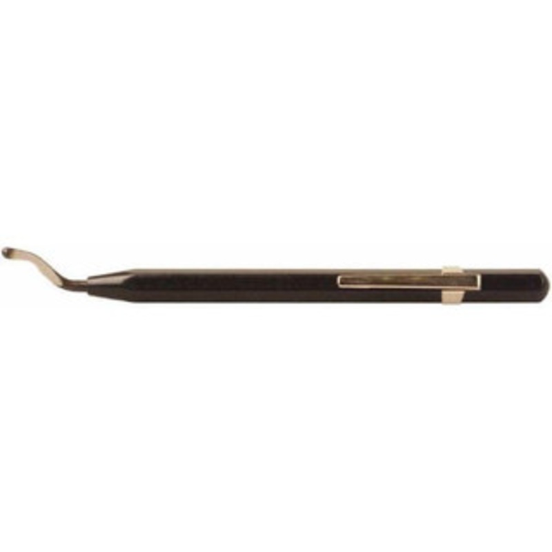 Shaviv High Speed Steel Hand Deburring Tool Set Holder Type B, For Straight Edges, Hole Edges 155-00168 – 33868852