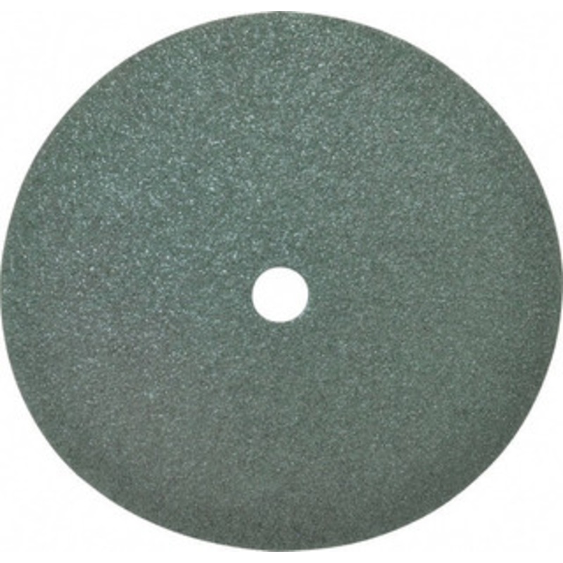 Value Collection 9 Diam, 7/8 Hole, 24 Grit Ceramic Fiber Disc Very Coarse, 6,500 Max RPM 118910N – 52466356