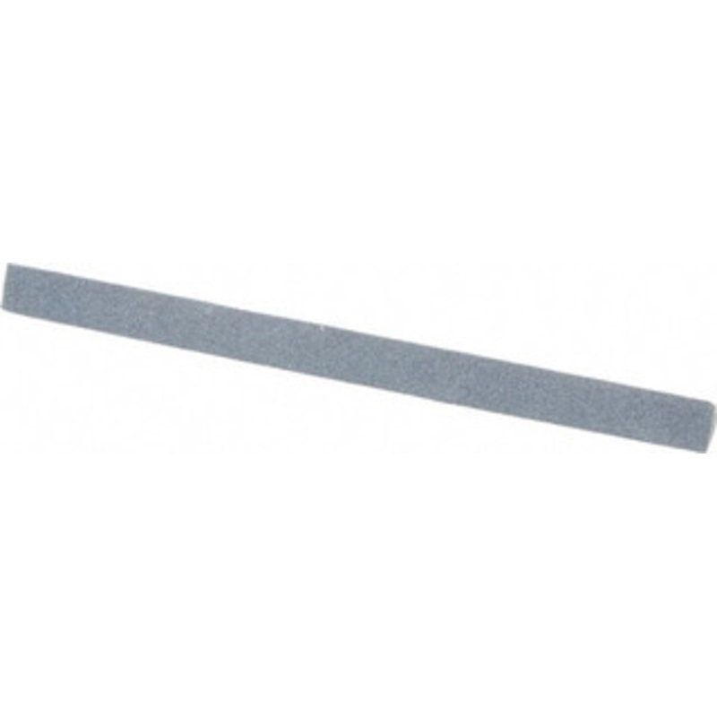 Value Collection Three Square, Silicon Carbide, Toolroom Finishing Stick 4 Long x 1/4 Wide, Fine Grade 399-1233 – 05150032