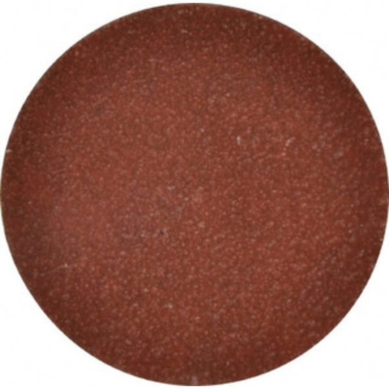 Weiler Abrasives 3 80 Grit Aluminum Oxide Quick Change Disc Type R Attachment, Medium Grade, Red, Coated, 20,000 RPM 97408 – 70371687