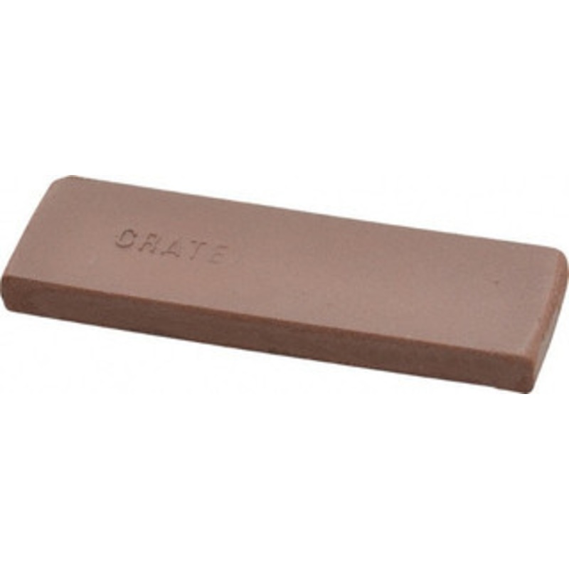 Cratex 1 Wide x 3 Long x 1/4 Thick, Oblong Abrasive Stick Fine Grade 3802F – 03202785