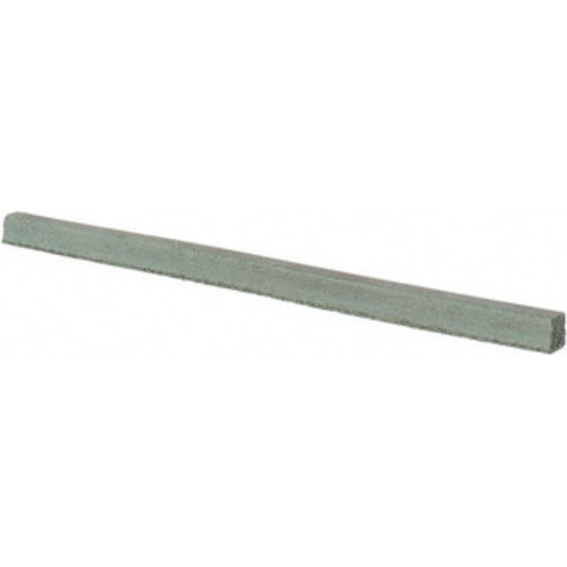 Made in USA 1/4 Wide x 6 Long x 1/4 Thick, Square Abrasive Stick Coarse Grade S-04-C SPI – 73150435