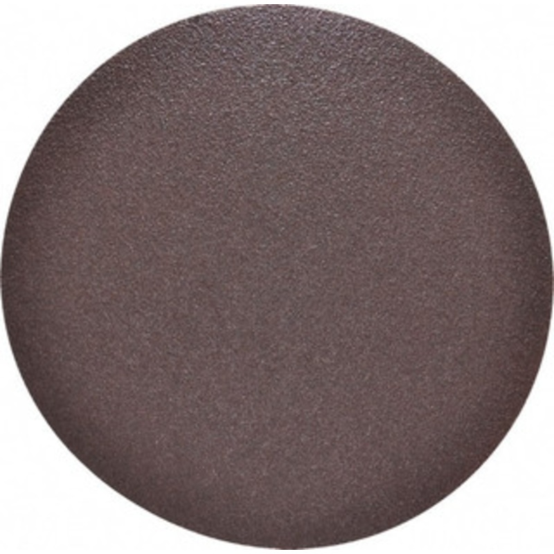 Made in USA 12 Diam, 40 Grit Aluminum Oxide Adhesive PSA Disc Coarse Grade, X Weighted Cloth Backing, For Low Speed Dual-Action Sanders, Random Orbital Sanders 809775-08169 – 05829403