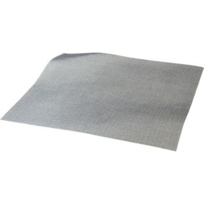 Made in USA 320 Grit, Silicon Carbide Sanding Sheet 11 Long x 9 Wide, Extra Fine Grade, Weighted Cloth Backing EO701 – 00399329