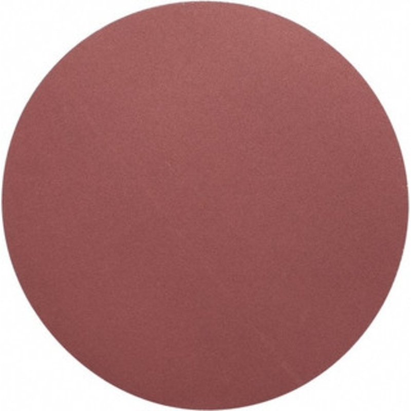 Merit Abrasives 20 Diam, 120 Grit Aluminum Oxide Adhesive PSA Disc Medium Grade, Black, Cloth Backing, Flexible, Use with Stationary Disc Sanders 08834173169 – 72383961