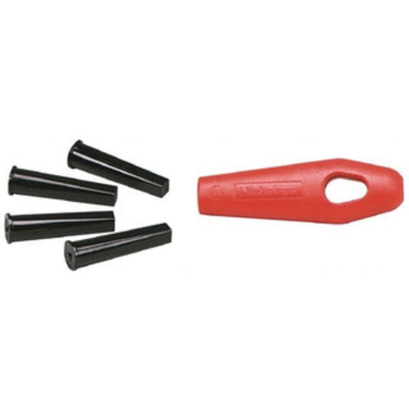 Nicholson 4 Long File Handle Interchangeable Plastic 21474NN – 67629410