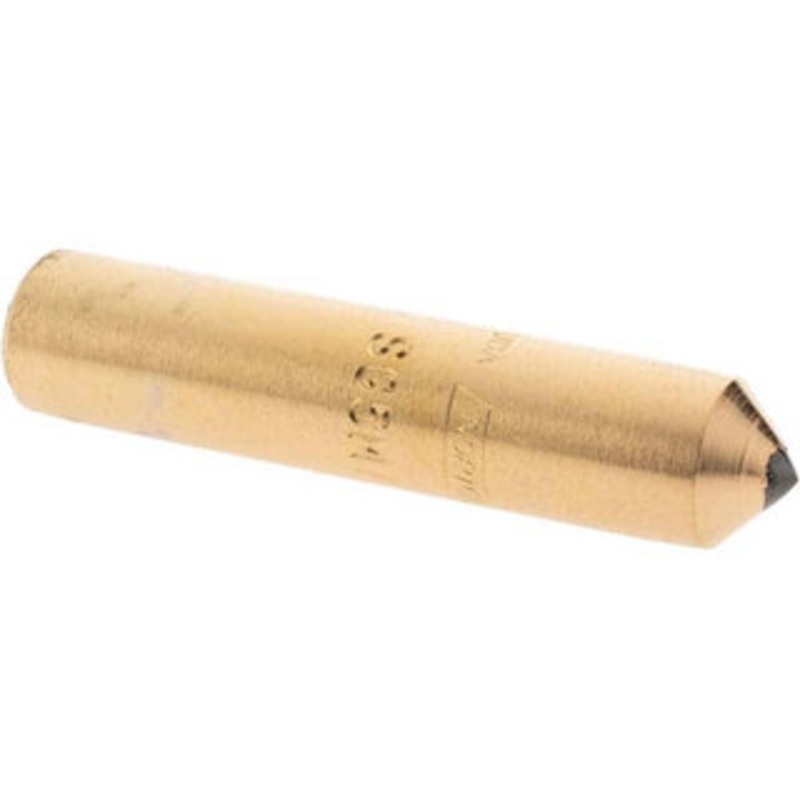 Norton 1/2 Carat Single Point Diamond Dresser 7/16 Shank Diam, 2 Shank Length, 1 Stone 66260195370 – 03507076