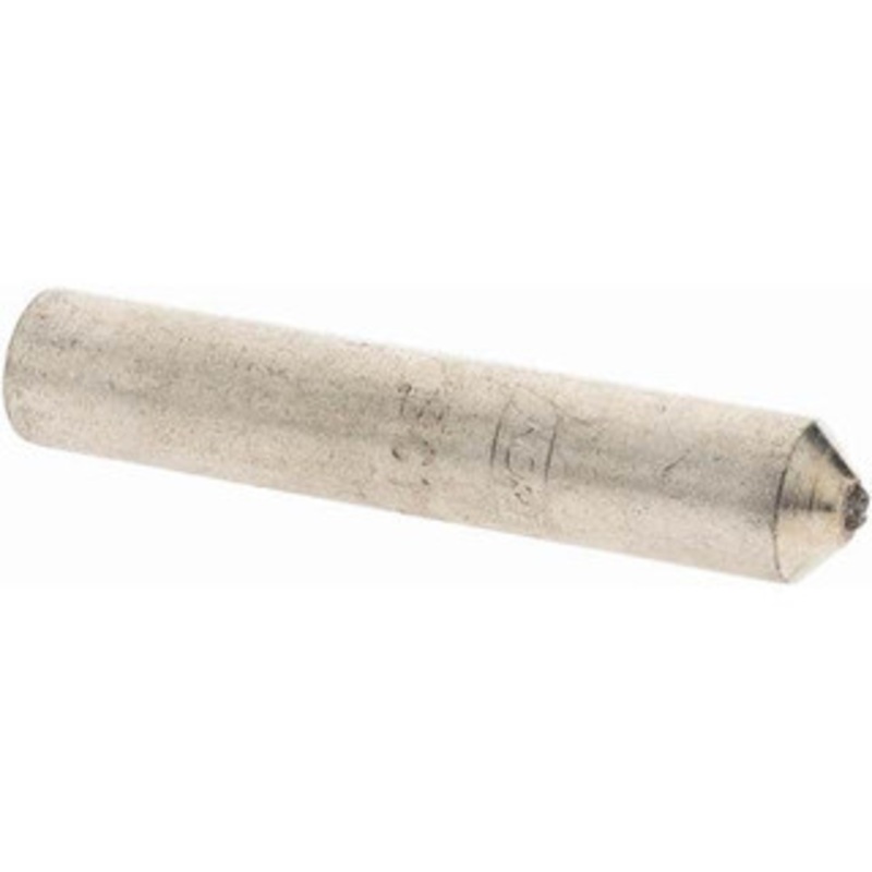 Norton 1/5 Carat Single Point Diamond Dresser 3/8 Shank Diam, 2 Shank Length 66260195021 – 03551009