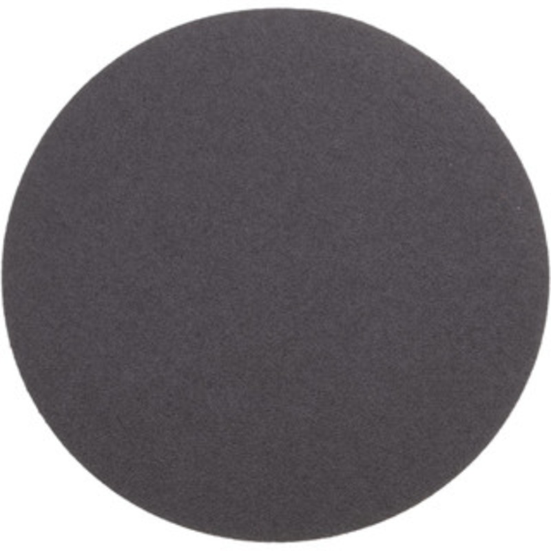 Norton 16 Diam, 36 Grit Aluminum Oxide Adhesive PSA Disc Very Coarse, Brown, X Weighted Cloth Backing, Flexible 66261136700 – 73556631