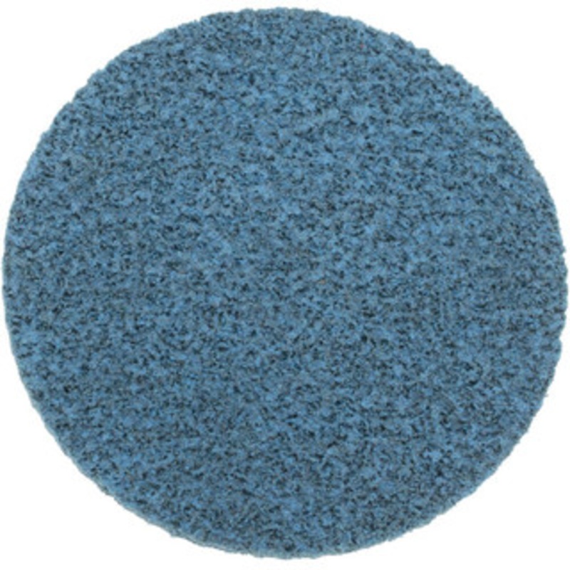 Norton 2 Medium Grade Aluminum Oxide Deburring Disc Quick Change Connection 66254433509 – 45450525