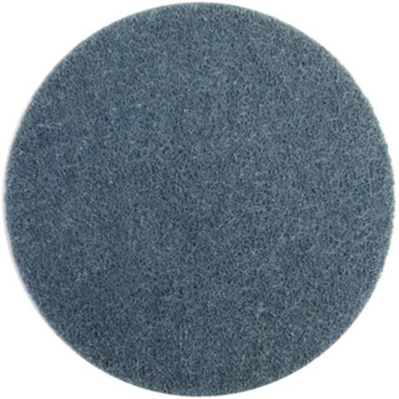 Norton 8 Diam, 150 Grit, Aluminum Oxide Hook & Loop Disc Very Fine Grade, Nonwoven 66623325972 – 70479878