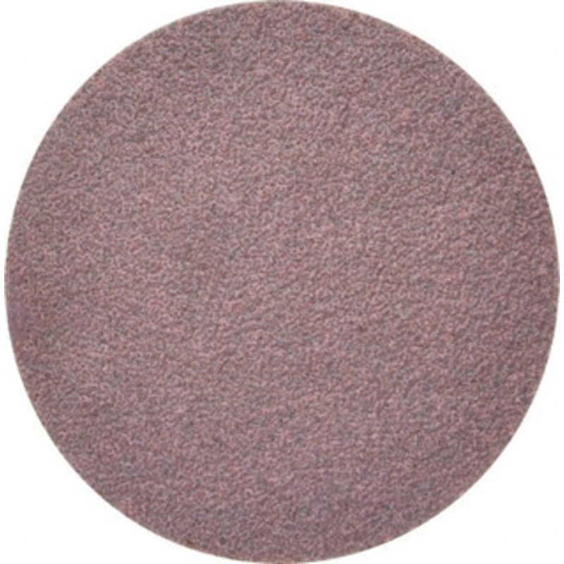 Standard Abrasives 2 60 Grit Aluminum Oxide Quick Change Disc Type R Attachment, Medium Grade, Brown, Coated, 20,000 RPM, Lockit Compatible 7100063034 – 32964579