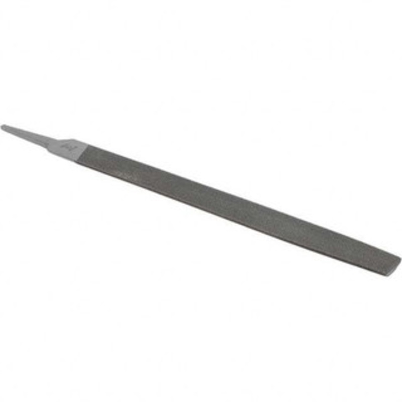 Value Collection 12 Long, Bastard Cut, Half Round American-Pattern File Double Cut, 9/32 Overall Thickness BD-73-32300- – 43581578