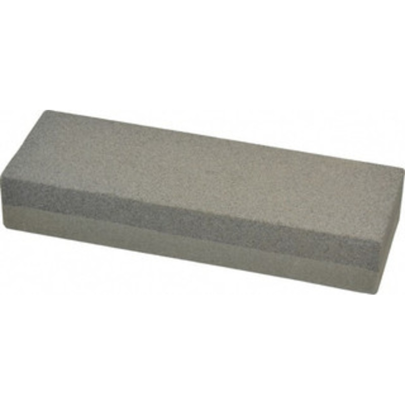 Value Collection 6 Long x 2 Wide x 1 Thick, Aluminum Oxide Sharpening Stone Rectangle, 120/240 Grit, Fine, Very Fine Grade 399-6790 – 05179023
