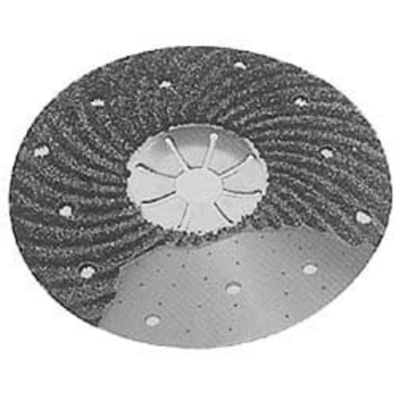 Value Collection 7 Diam, 7/8 Hole, 100 Grit Silicon Carbide Fiber Disc Fine, 8,500 Max RPM 01-1048 – 03686904
