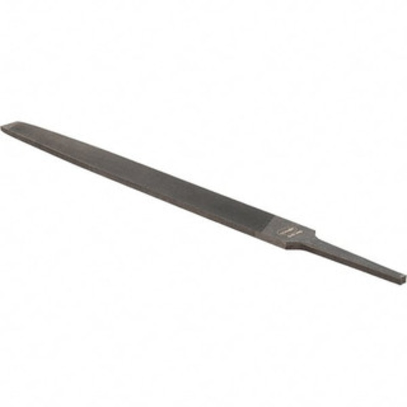 Value Collection 8 Long, Bastard Cut, Mill American-Pattern File Single Cut, 9/64 Overall Thickness PB–20571-8 – 61661740