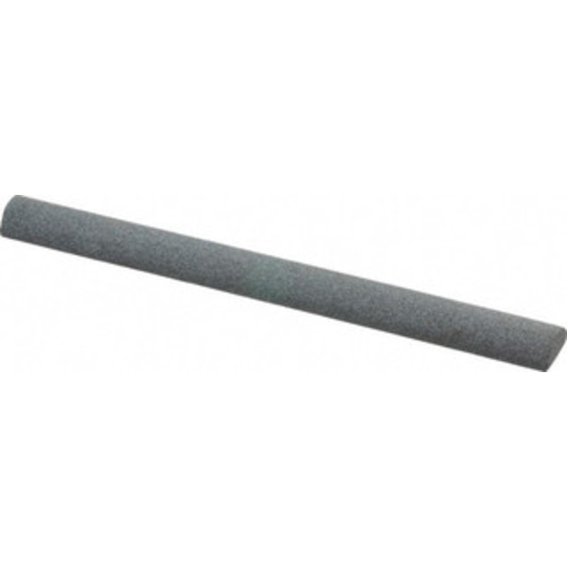 Value Collection Half Round, Aluminum Oxide, Toolroom Finishing Stick 4 Long x 3/8 Wide, Coarse Grade 399-0016 – 05167010
