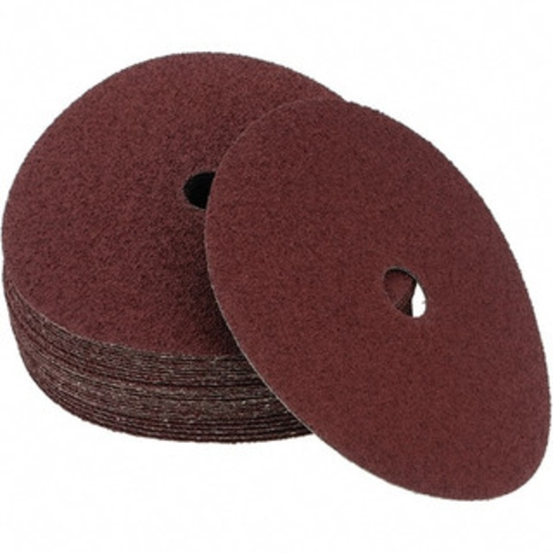 Ability One Fiber Disc 7X7/8 36G 25/PK A/O ABRAS DISC 86931813 – 54491824