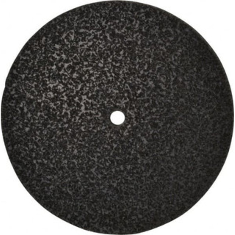 Brite Star 4 Diam, 1/4 Face Width, 1/4 Center Hole, Fine Grade, Silicon Carbide Deburring Wheel Unitized, Soft Density 2 Grade, 8,500 RPM 66261109822 – 41903410