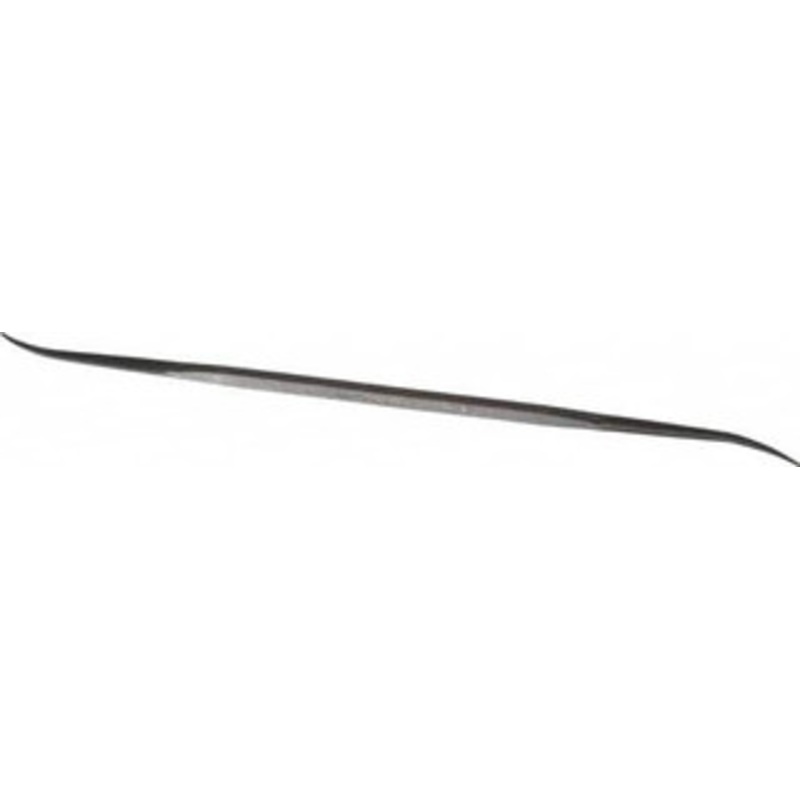 Grobet USA 6 Riffler Precision Swiss Pattern File 2 Cut, with Handle 31.973 – 60109923