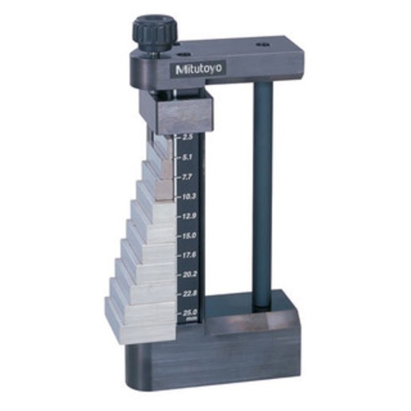 Mitutoyo Micrometer Inspection Gage Block Sets – Series 516