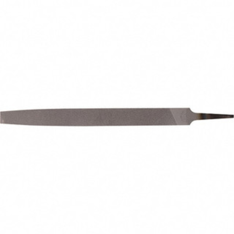 Nicholson American-Pattern Files, File Type: Flat, Length (Inch): 12, Coarseness/Cut: Bastard Cut, Cut Type: Double, Overall Width/Diameter (Inch): 16, Overall Thickness (Decimal Inch): 0.1800 03762NN – 94597614