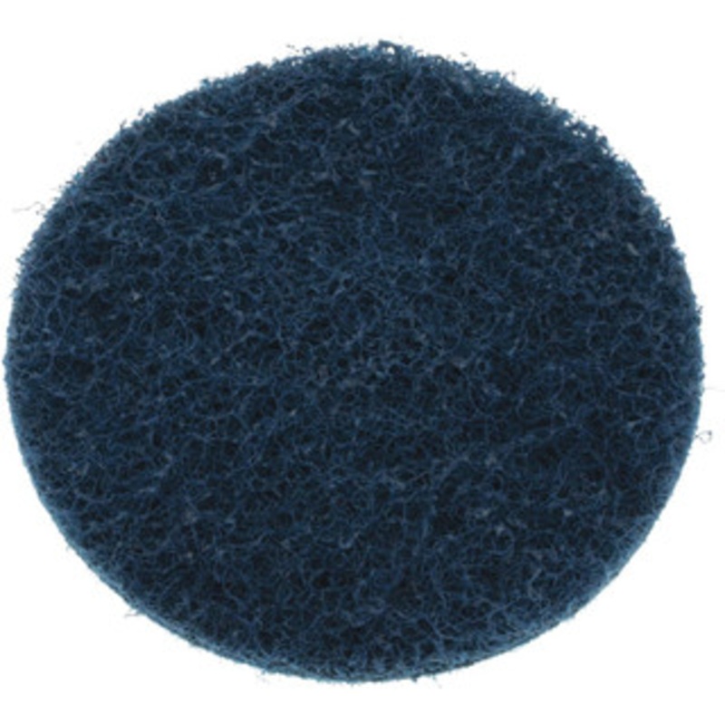 Norton 3 Aluminum Oxide Quick Change Disc Type R Attachment, Very Fine Grade, Non-Woven, Speed-Lok TR Compatible 66261009192 – 05010319